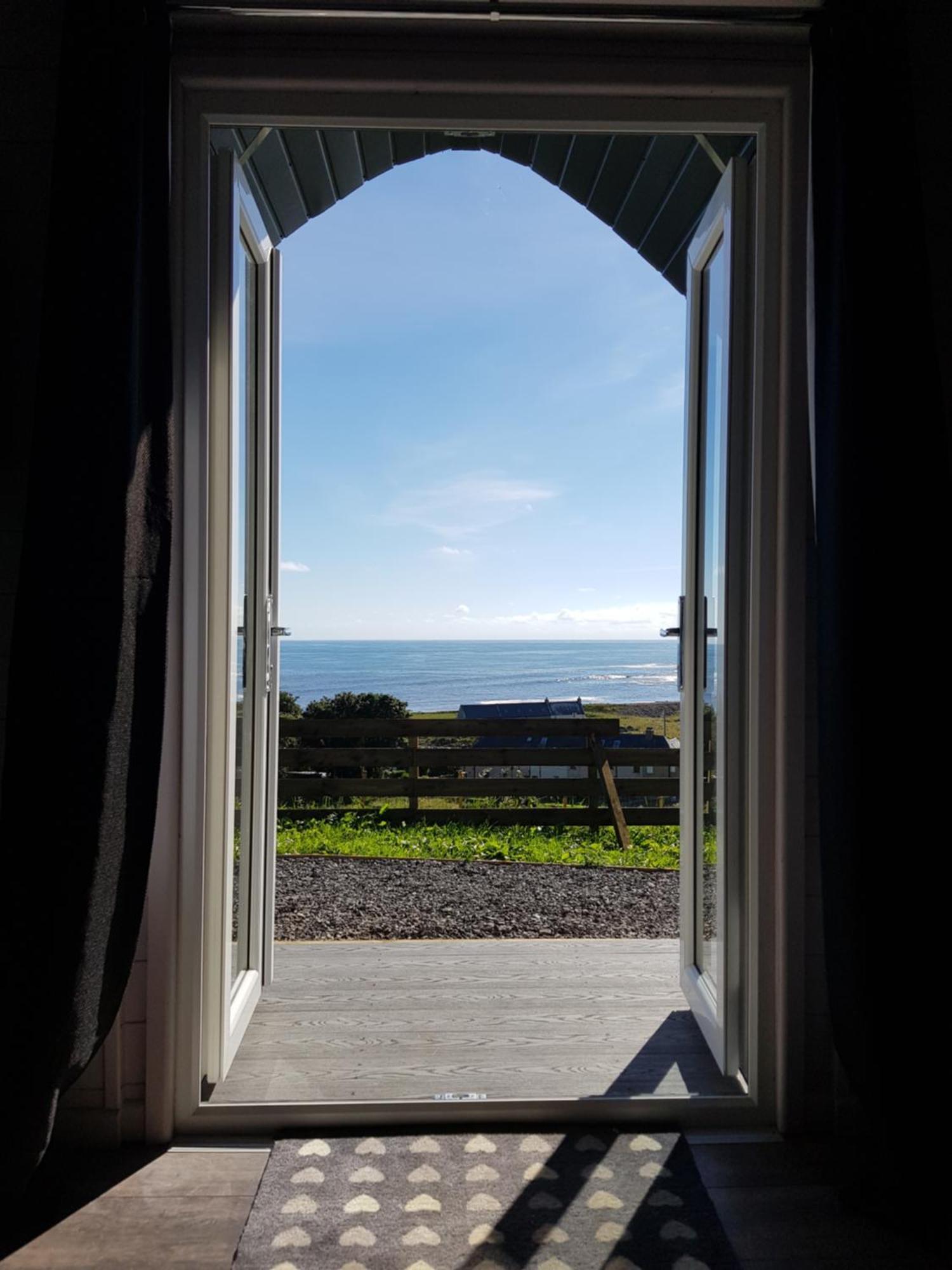 Camhanaich 'Half Light Of Dawn' Dunbeath Luaran gambar