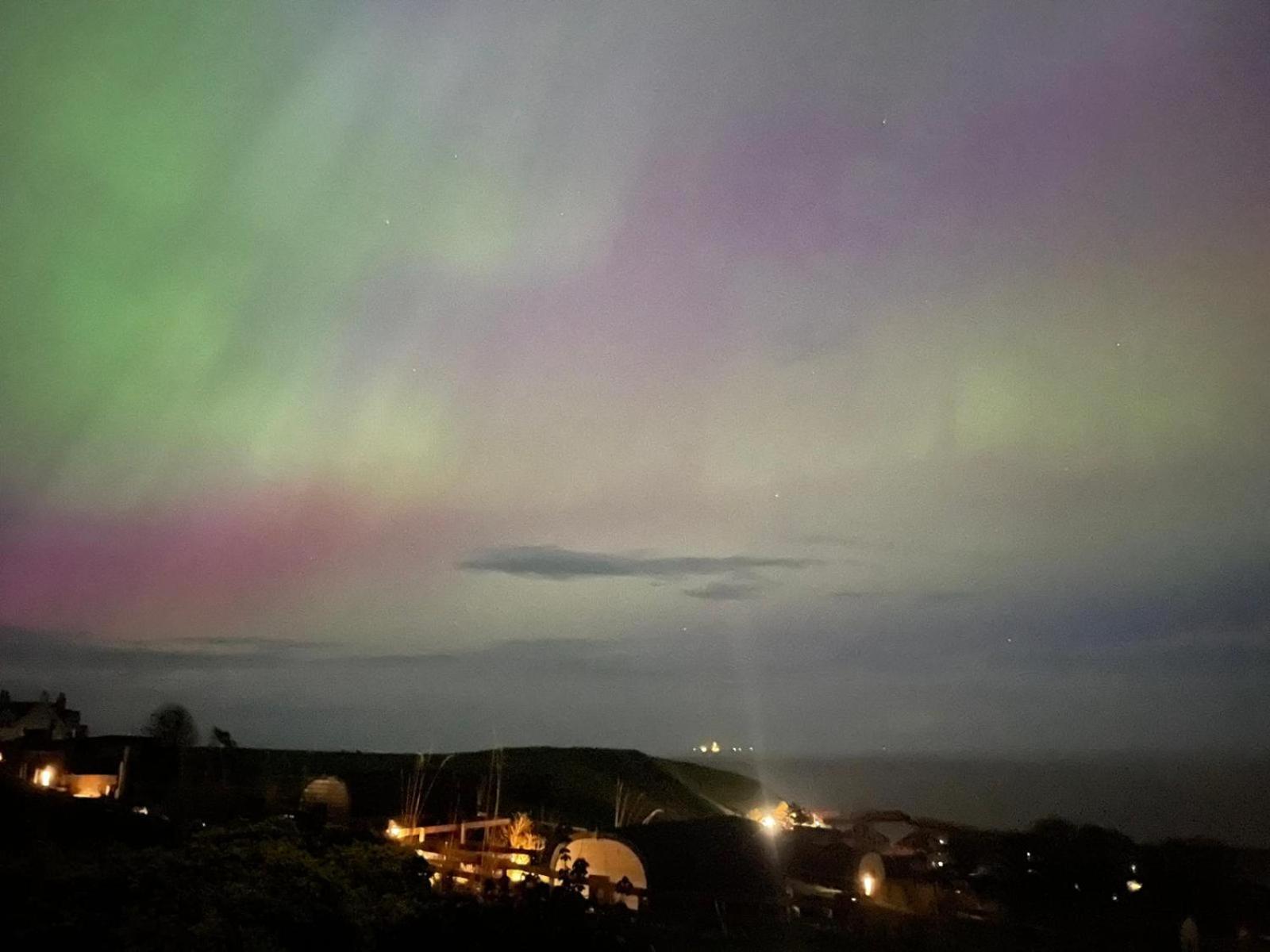 Camhanaich 'Half Light Of Dawn' Dunbeath Luaran gambar