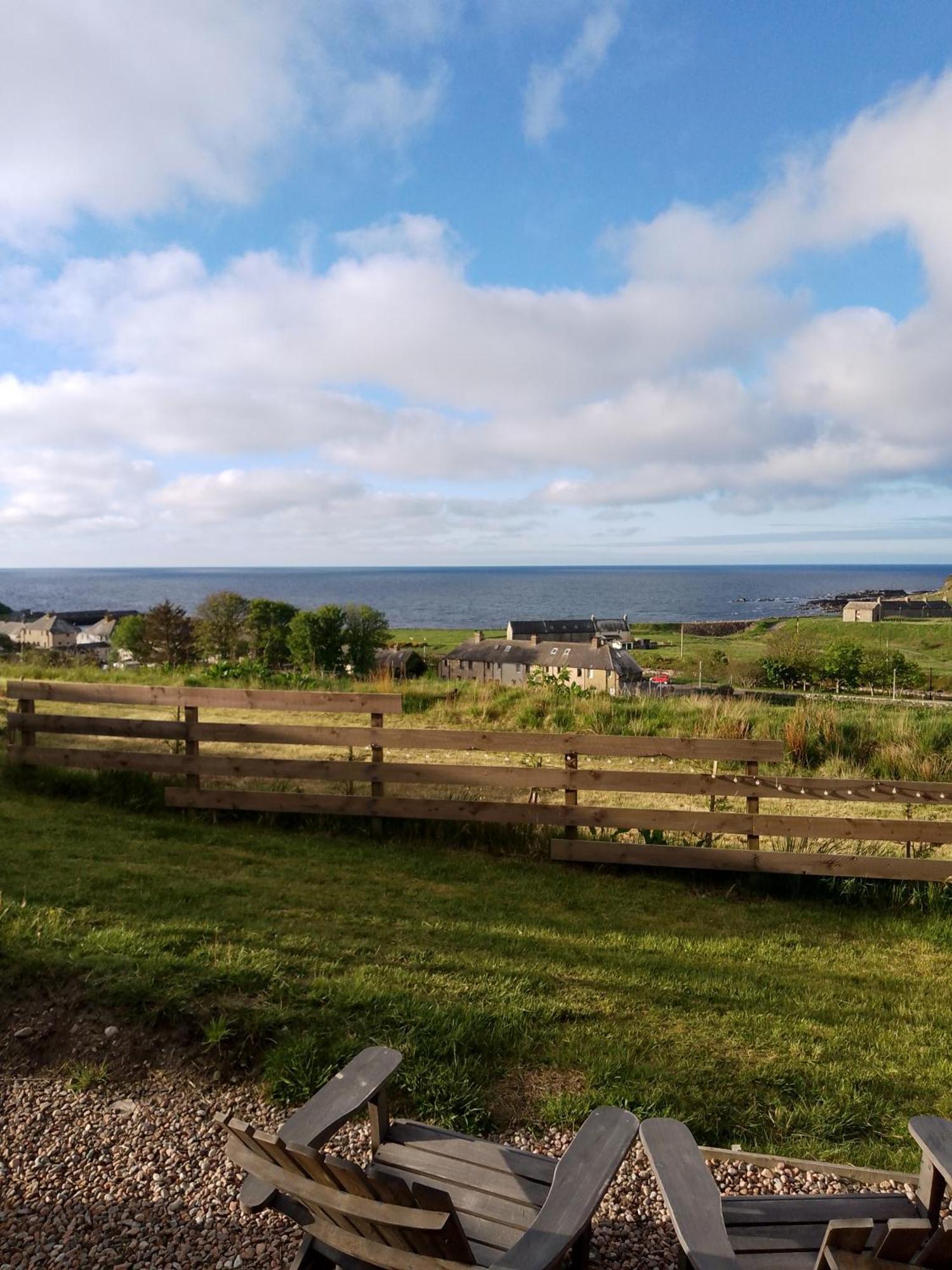 Camhanaich 'Half Light Of Dawn' Dunbeath Luaran gambar